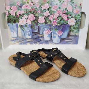 Cork Sandals